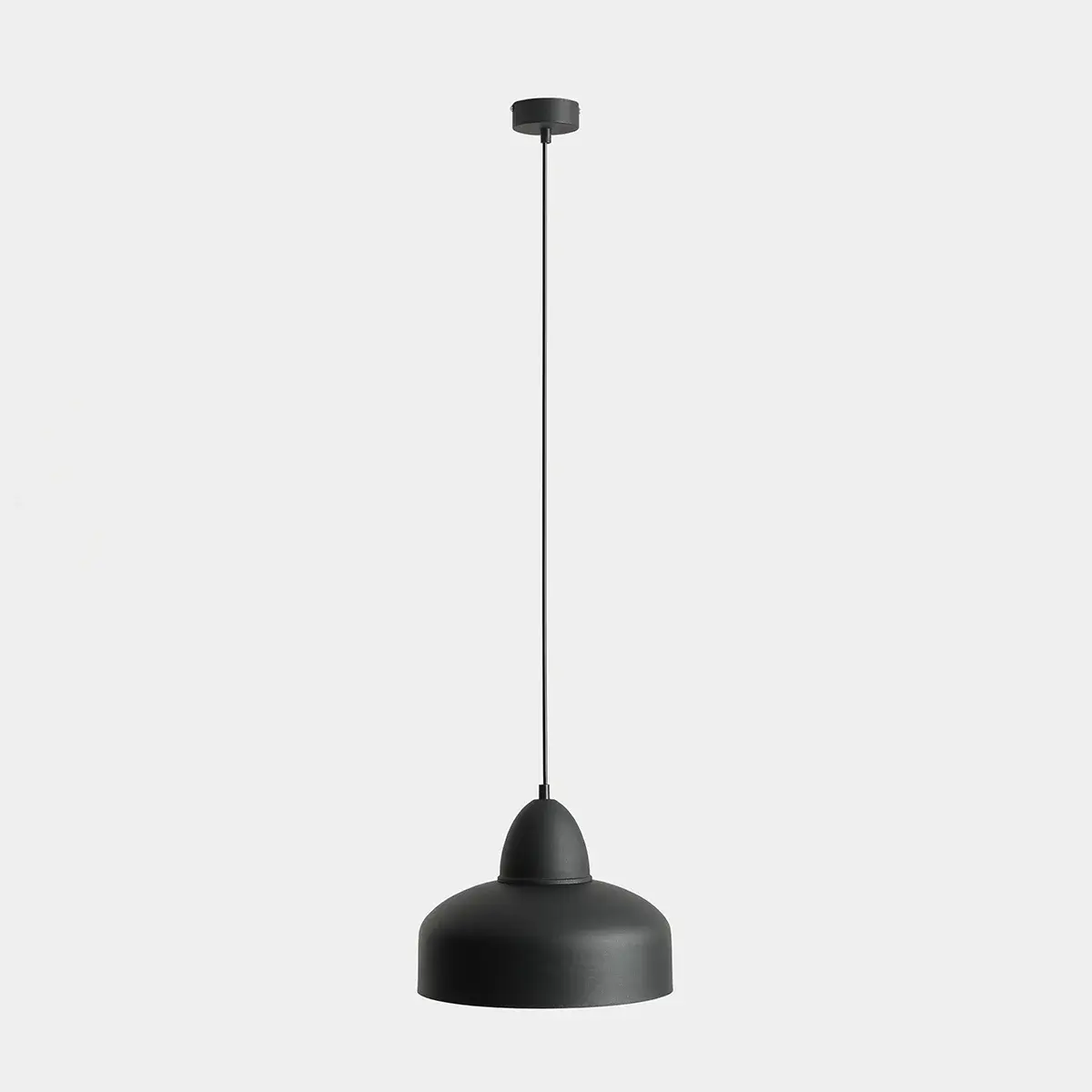 Lustră Como Black