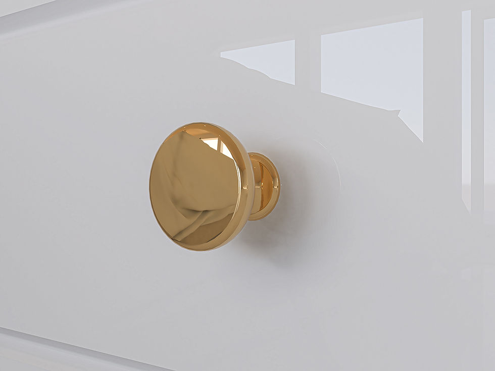 Miniatură: Noptieră GOLDIN 07