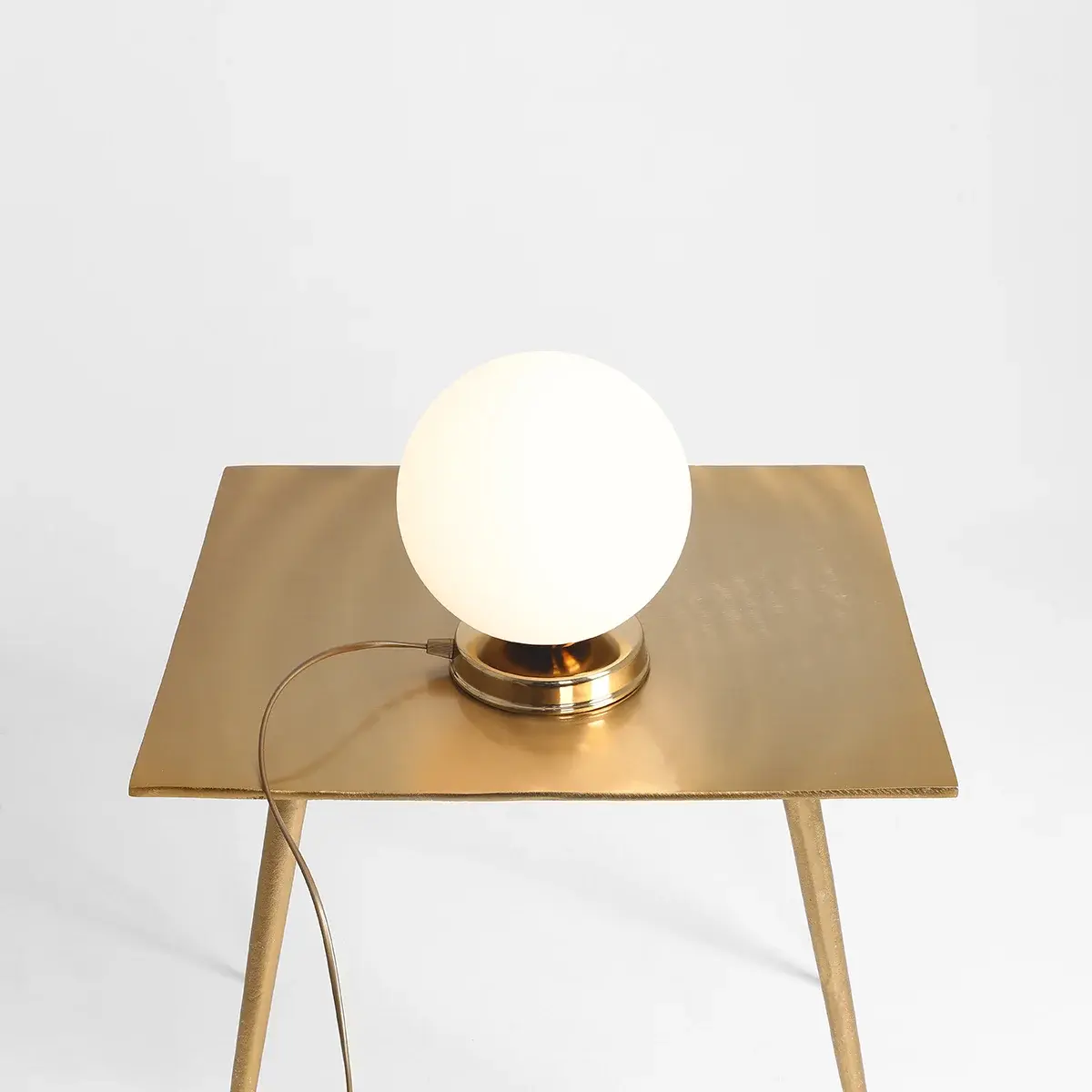 Veioză Ball Gold M