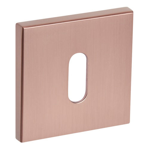 Miniatură: Set mânere WARNA FIT, cupru satinat
