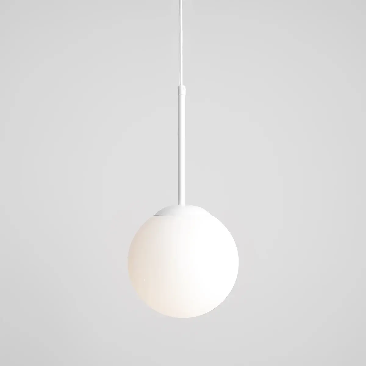 Lustră Bosso mini 20 White