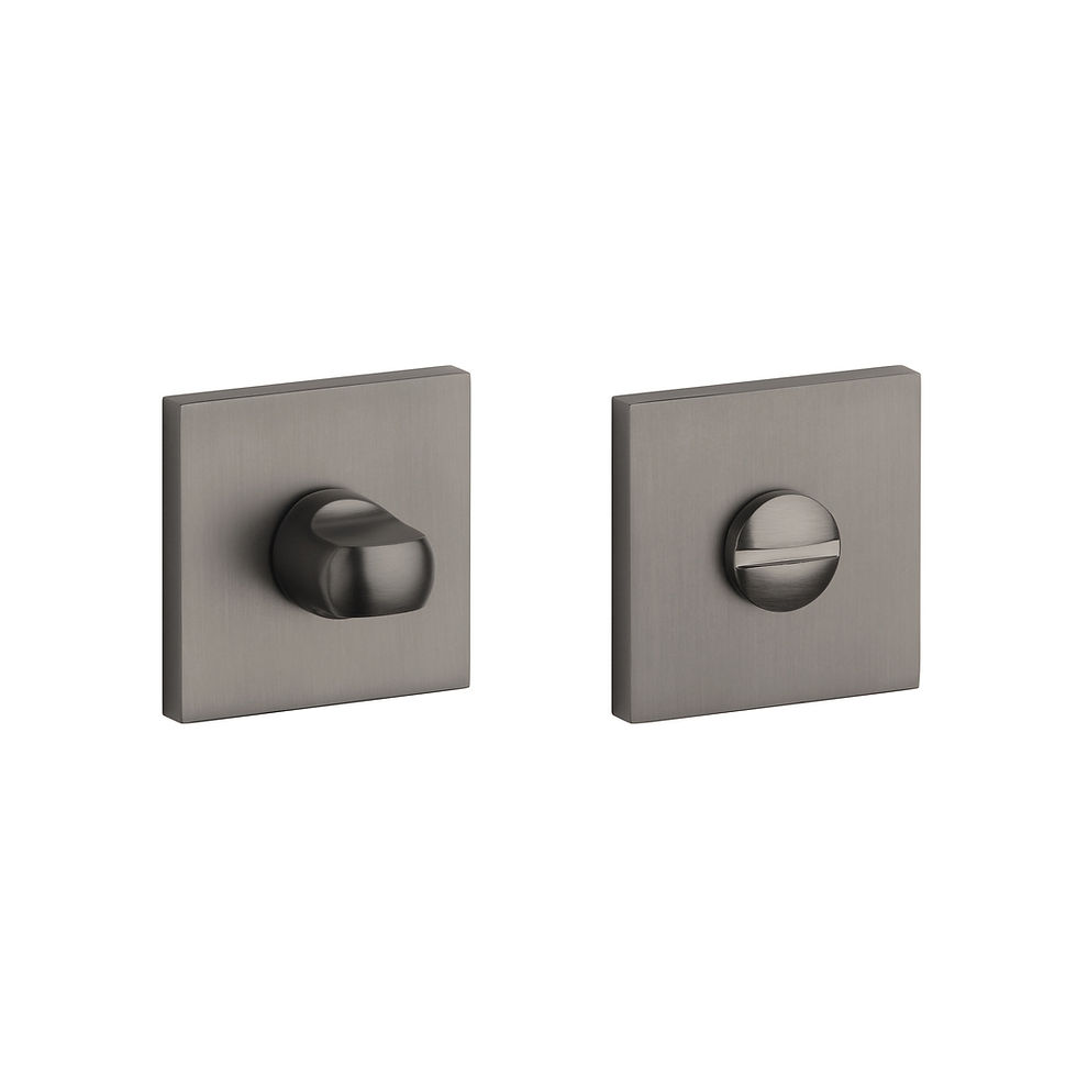Miniatură: Set mânere ADANA, titan