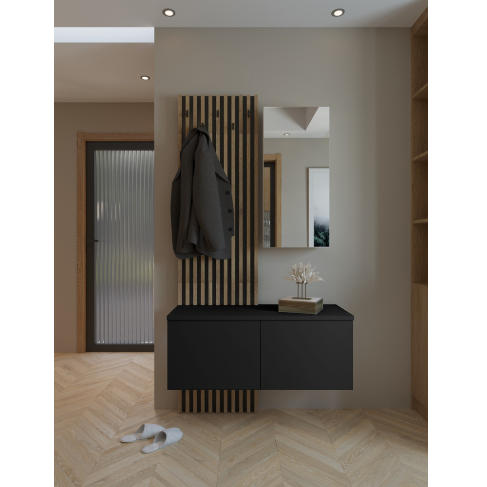 Set hol REBEKA, stejar artisan