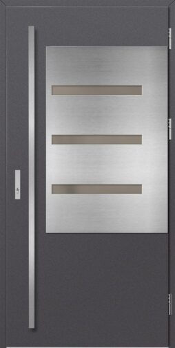 Miniatură: Ușă de exterior MELK 1