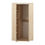 Miniatură: Dulap 2 uși batante AVO 04