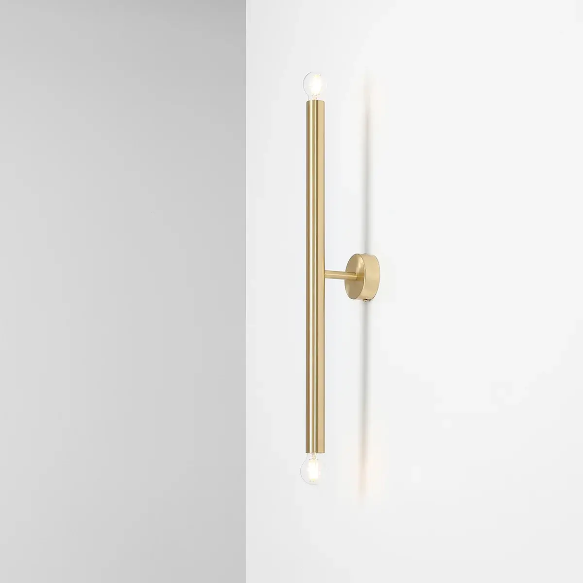 Aplică Tubo Brass S