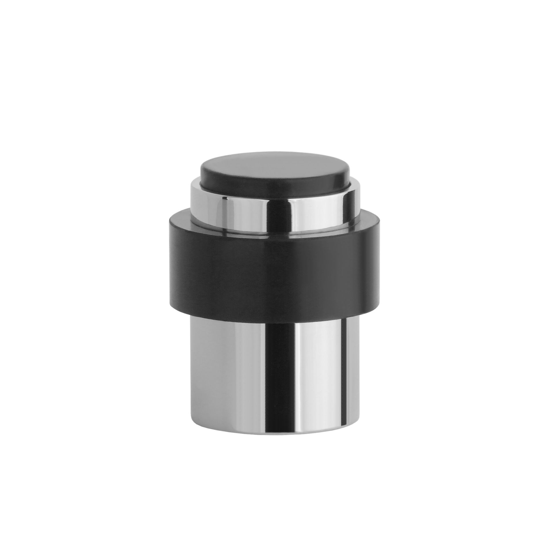 Opritor pentru ușă DS27 crom lucios