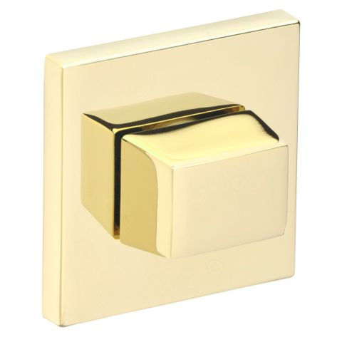 Miniatură: Set mânere DIVA Q FIT, auriu lucios