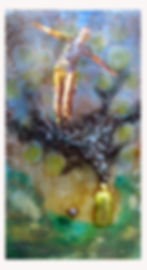 The Malarial Adventures of Jess