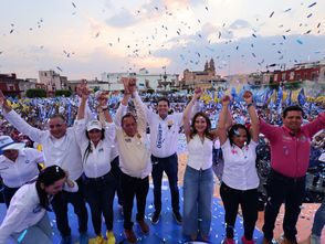 Alfonso, ganará de manera contundente: Jesús Zambrano