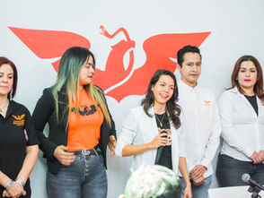 "Tú y Yo Somos Naranjas": la puerta ciudadana para participar activamenteen en política: Andrea