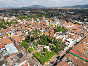 Designa SSP a nuevo director y subdirector de Seguridad Pública, en Penjamillo