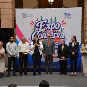 Busca diputada Tere Herrera declarar a la Feria de la Conserva de Ciudad Hidalgo Patrimonio Cultural Inmaterial de Michoacán