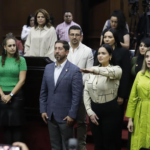 Designa Congreso del Estado al presidente y la presidenta sustitutos de Tacámbaro y Tepalcatepec