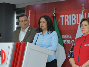 TEEM acredita violencia política de género contra síndica de Indaparapeo