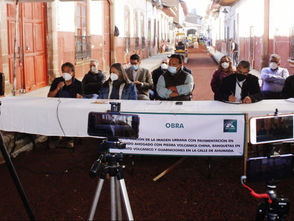 Vestigios coloniales los encontrados en Pátzcuaro, confirmaron autoridades Municipales y del INAH