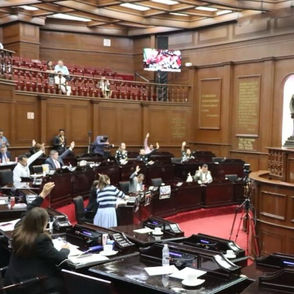 Legisladores fortalecen atribuciones de la Comisión de Derechos Humanos