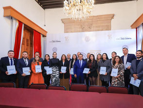 Poner en el centro a las víctimas, garantizar la legalidad y restablecer la confianza ciudadana, fundamentos del PPD: Torres Piña