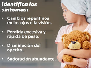 SSM llama a reconocer oportunamente signos de alerta de cáncer infantil