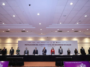 Anuncia Bedolla regreso a clases presenciales en Michoacán