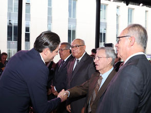 Celebran ex alcaldes de Morelia Gobierno de Alfonso Martínez