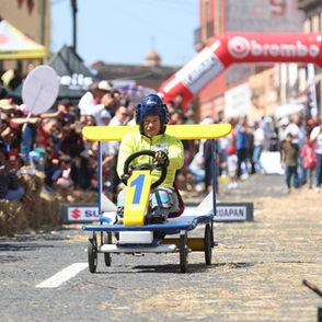 Este domingo se realizará el 3er Concurso de Carros Locos en Morelia