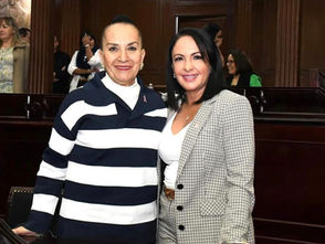 Xóchitl Gálvez conjuga el sentir del pueblo michoacano por el desarrollo: Lupita Díaz