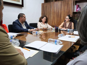 “Estamos construyendo un Congreso que escucha, protege y actúa por las mujeres”: Melba Albavera