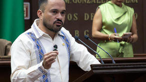Hugo Rangel impulsa reforma contra crímenes motivados por prejuicios y discriminación