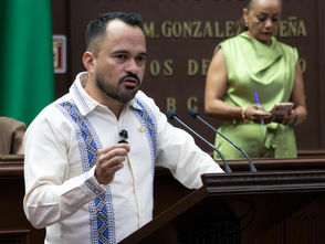 Hugo Rangel impulsa reforma contra crímenes motivados por prejuicios y discriminación