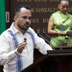 Hugo Rangel impulsa reforma contra crímenes motivados por prejuicios y discriminación