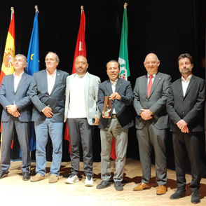 Morelia recibe por tercera ocasión consecutiva la Escoba de Platino en foro internacional de gestión de residuos