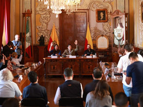 Aprueba Cabildo de Morelia, ampliación liquida y modificación al PAI 2024