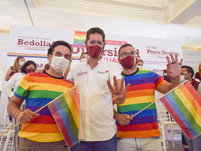 Inclusión y cero discriminación en gobierno de Morelia: Iván Pérez Negrón