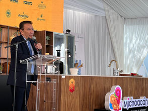 Michoacán, estado de grandes riquezas gastronómicas: Sectur