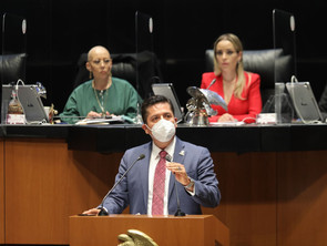Antonio García solicita informe al Instituto Nacional de Migración sobre la frontera sur