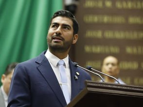 Alfonso Chávez defiende reforma que sanciona conductas violentas de operadores del transporte público