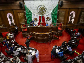 Abrirán registro de candidatos a la Presea “Primer Supremo Tribunal de Justicia para la América Mexicana, Ario 1815”