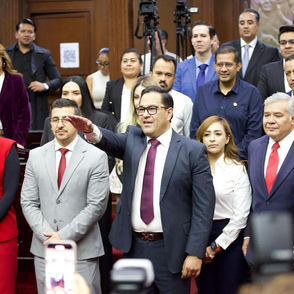 Legisladores nombran a Víctor Manuel Serrato como titular de la CEEAV