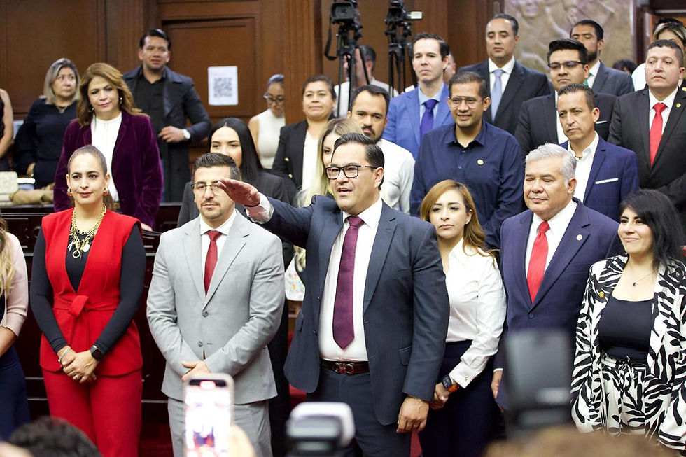 Víctor Manuel Serrato titular de la CEEAV