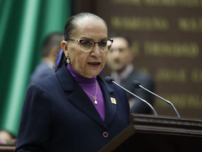 Primordial generar condiciones para apoyo alimentario de las y los educandos: Julieta Gallardo