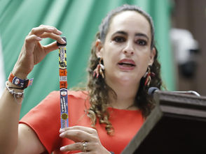 Congreso del Estado buscará que antros distribuyan pulseras reactivas para identificar drogas en bebidas