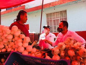 COMERCIANTES RECLAMAN FALTA DE OPORTUNIDADES ANTE GOBIERNOS MORENISTAS: CARLOS QUINTANA