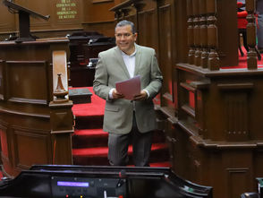 Por ley se deben construir cisternas en viviendas de Michoacán: JC Barragán