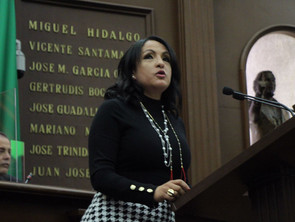 Propone Lupita Díaz endurecer penas a quien maltrate o abuse de adultos mayores