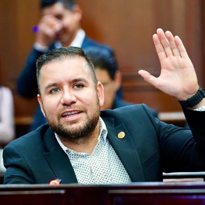 Propone Reyes Galindo que oficiales del Registro Civil en Michoacán cuenten con formación jurídica