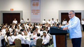 El SNTE pide mayor presupuesto educativo y salarios dignos para los maestros