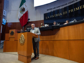Reforma al INEGI optimizará recursos e impulsará políticas sociales, asegura Morón