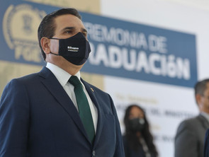 Michoacán, con bases sólidas en seguridad y procuración de justicia: Silvano
