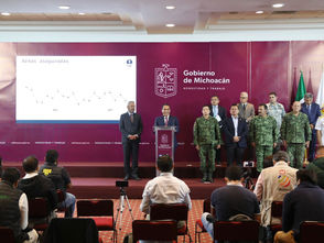 Con resultados en función sustantiva, FGE aporta al combate a la impunidad: ALS